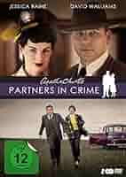 その他 Agatha Christie&#39;s Partners in Crime [Blu-ray] [Import] Amazon.com: Agatha Christie's Partners In Crime [Blu-ray